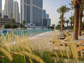 Serenity Cove: 1BR Luxury Beach Retreat